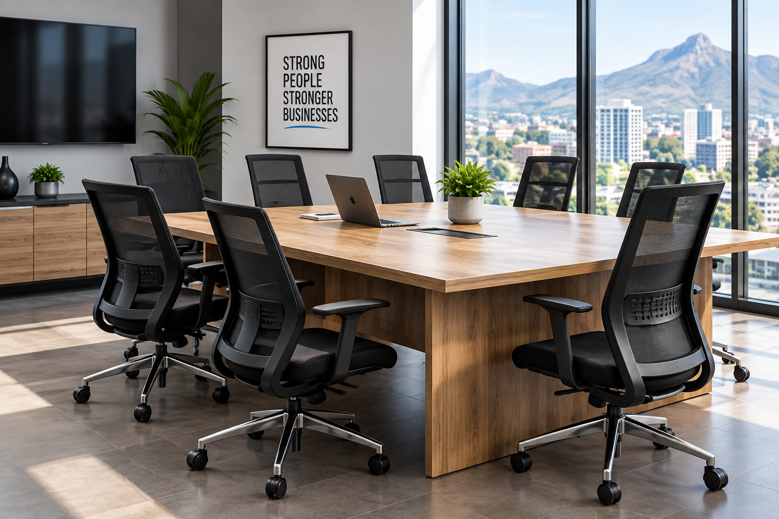 Boardroom Furniture