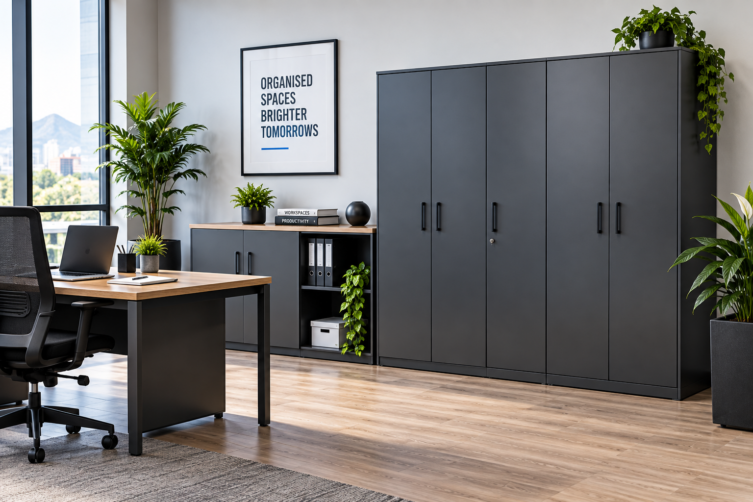 Office Storage Solutions