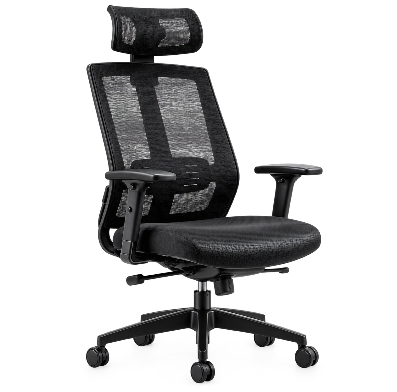 Solace Mesh High Back Office Chair