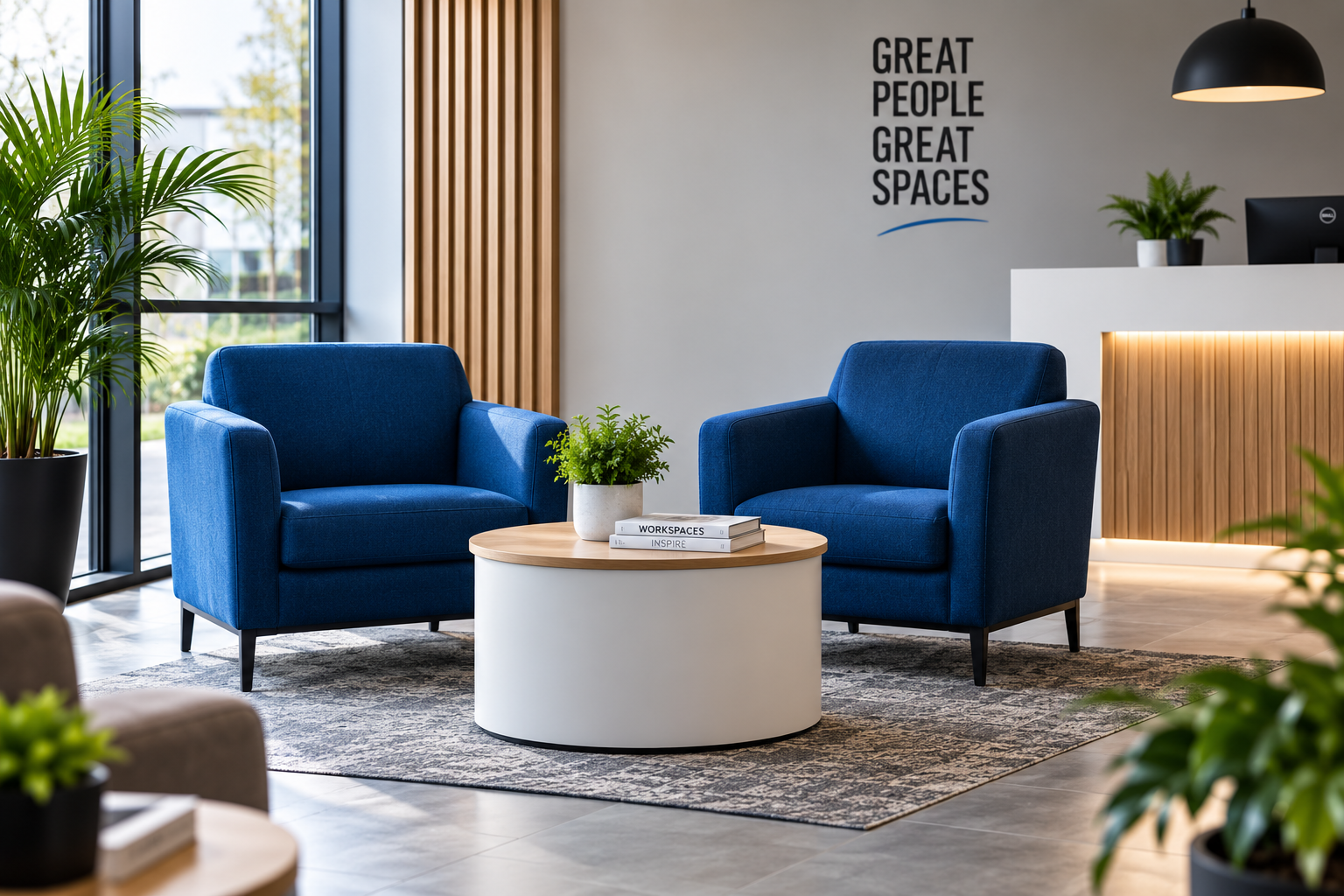 Reception and Lounge Furniture